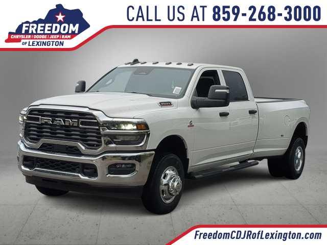New 2026 RAM 3500 Tradesman