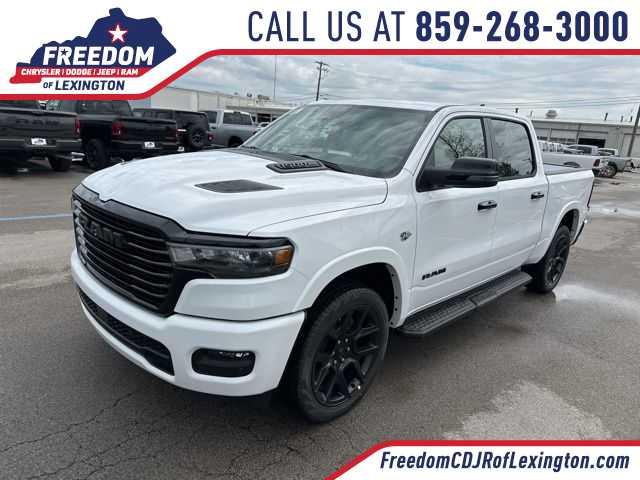 New 2026 RAM 1500 Laramie