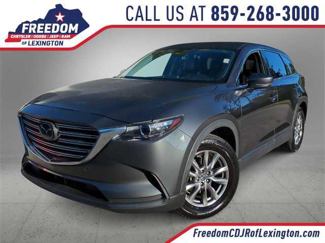 Used 2019 Mazda CX-9 Touring