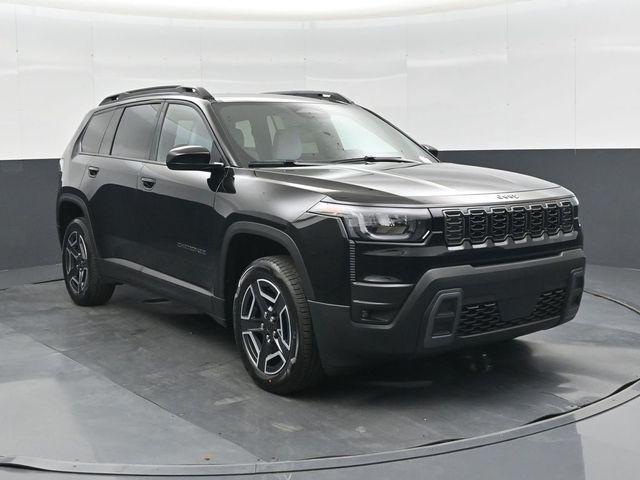 New 2026 Jeep Cherokee Laredo 4x4