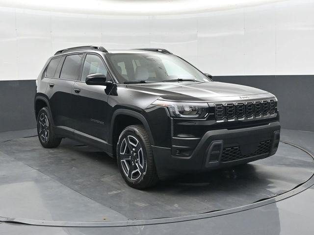 New 2026 Jeep Cherokee Laredo 4x4