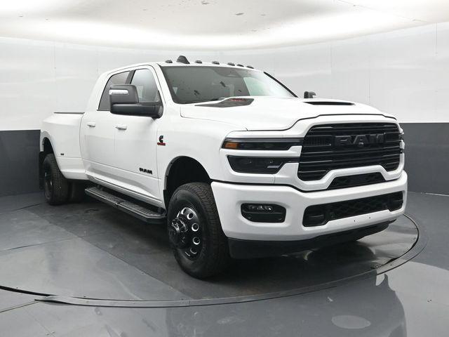 New 2026 RAM 3500 Laramie Mega Cab 4x4 6'4' Box