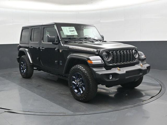 New 2026 Jeep Wrangler 4-Door 85th Anniversary Edition