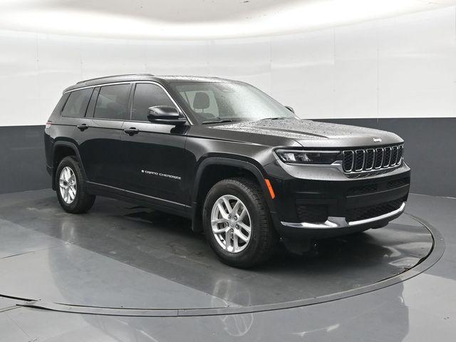 New 2025 Jeep Grand Cherokee L Laredo