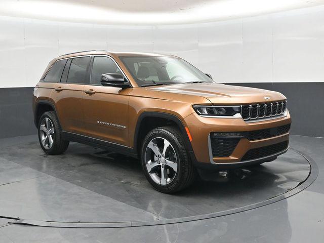 New 2026 Jeep Grand Cherokee Limited