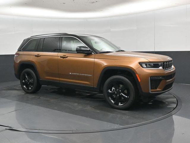 New 2026 Jeep Grand Cherokee Limited