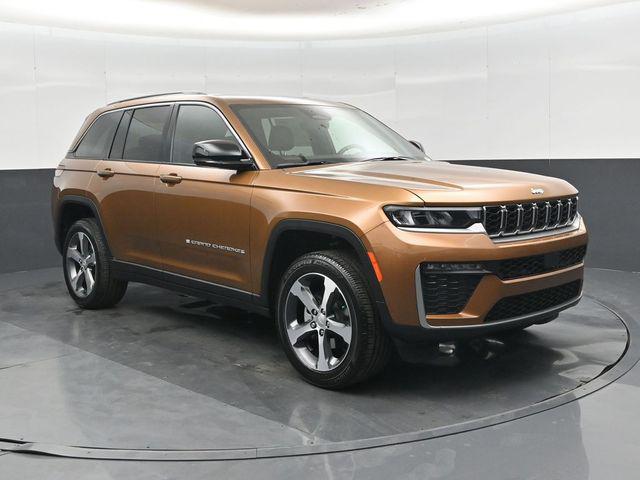 New 2026 Jeep Grand Cherokee Limited
