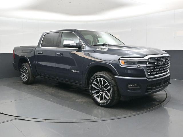 New 2026 RAM 1500 Longhorn