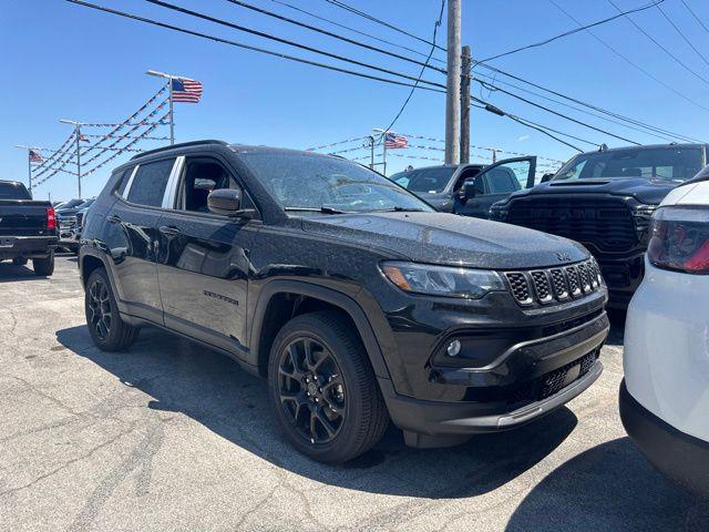 New 2026 Jeep Compass Sport