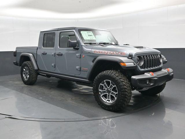 New 2026 Jeep Gladiator Mojave 4x4