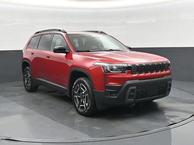 New 2026 Jeep Cherokee Laredo