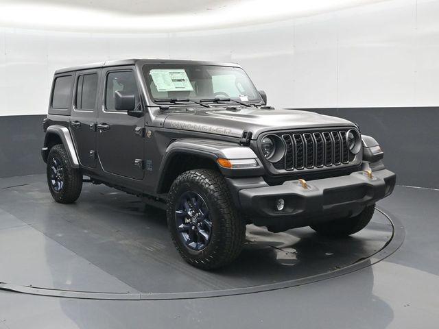 New 2026 Jeep Wrangler 85th Anniversary