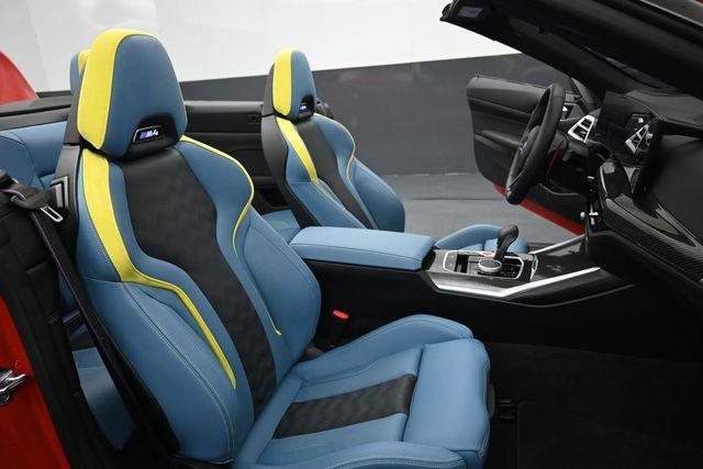 2026 BMW M4 COMPETITION XDRIVE 缩略图 20