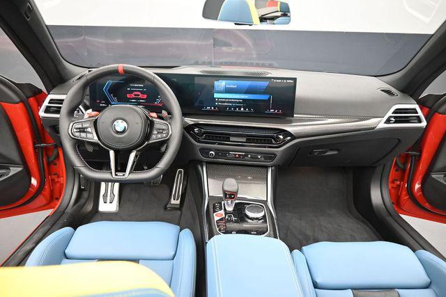 2026 BMW M4 COMPETITION XDRIVE 缩略图 22