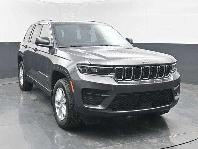 New 2026 Jeep Grand Cherokee Laredo