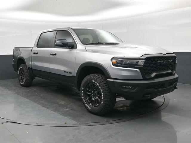 New 2026 RAM 1500 Rebel