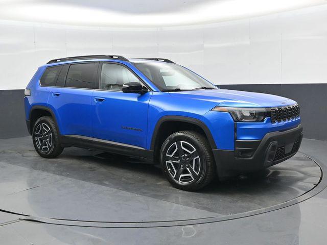 New 2026 Jeep Cherokee Limited