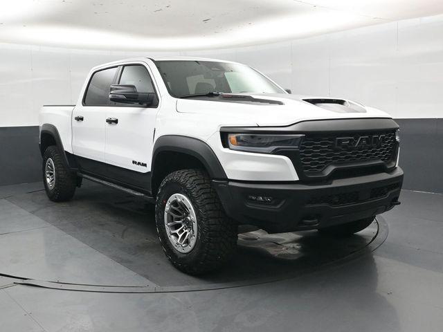 New 2026 RAM 1500 RHO Crew Cab 4x4 5'7' Box