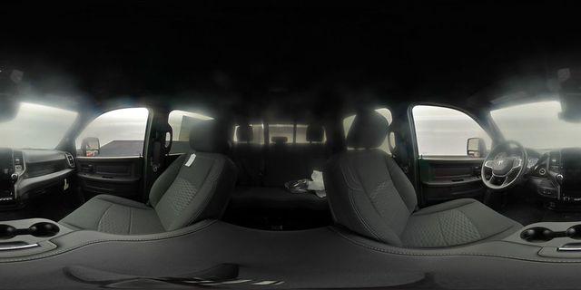 2026 RAM 2500 TRADESMAN CREW CAB 4X4 6'4' BOX — миниатюра 28