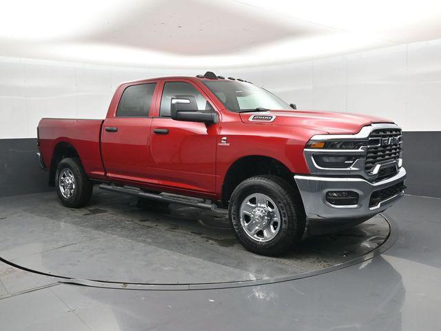 New 2026 RAM 2500 Tradesman Crew Cab 4x4 6'4' Box