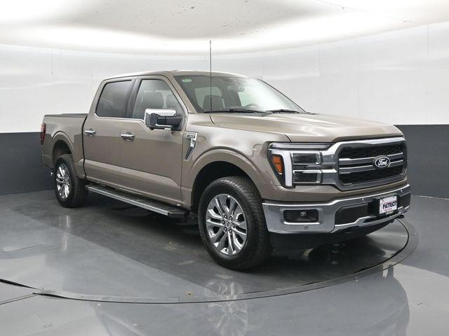 FORD F-150 LARIAT - 1