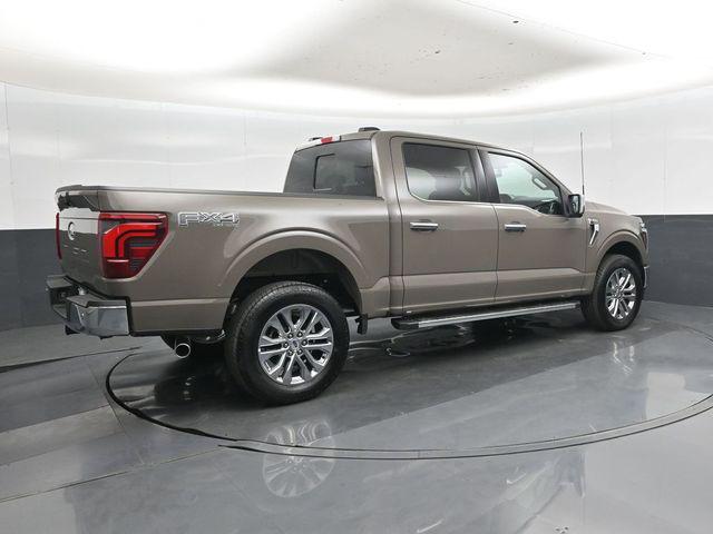 FORD F-150 LARIAT - 4