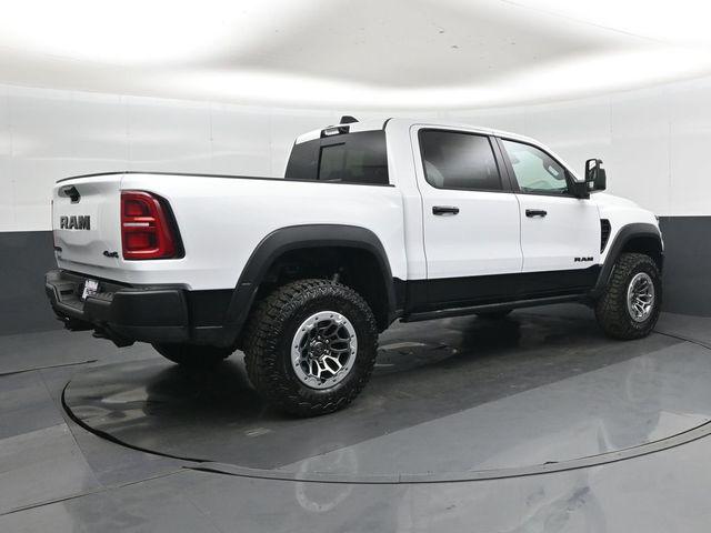 2026 RAM 1500 RHO CREW CAB 4X4 5'7' BOX — миниатюра 22
