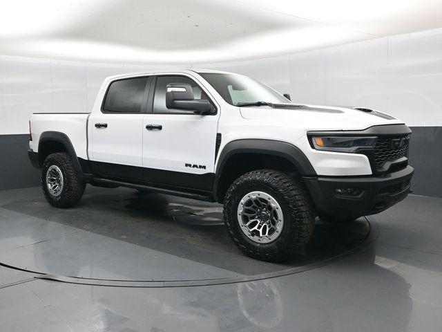 New 2026 RAM 1500 RHO Crew Cab 4x4 5'7' Box