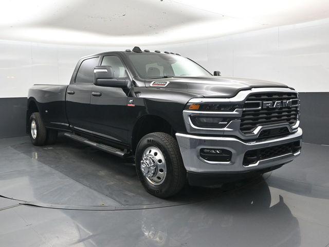 New 2026 RAM 3500 Tradesman Crew Cab 4x4 8' Box