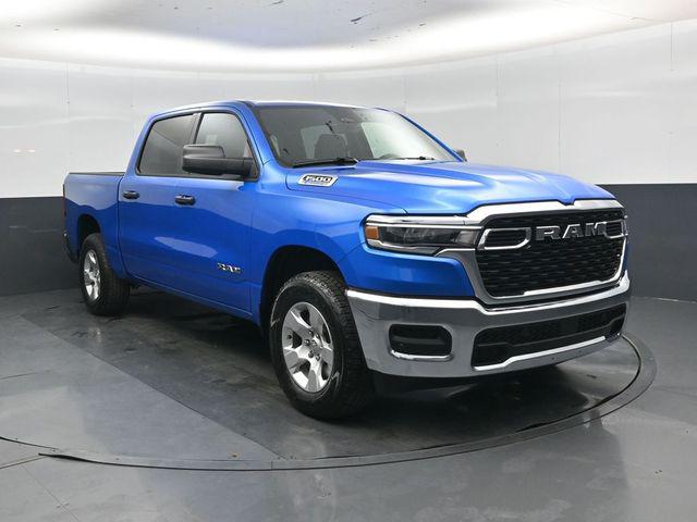 New 2026 RAM 1500 Tradesman
