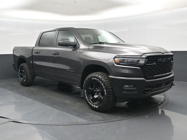 New 2026 RAM 1500 Warlock Crew Cab 4x4 5'7' Box