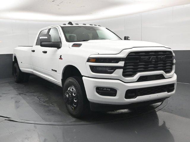 New 2027 RAM 3500 Big Horn