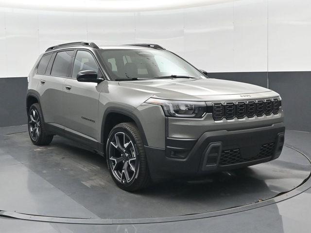 New 2026 Jeep Cherokee Overland