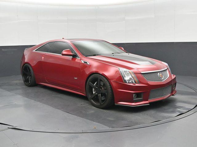 2011 Cadillac CTS-V
