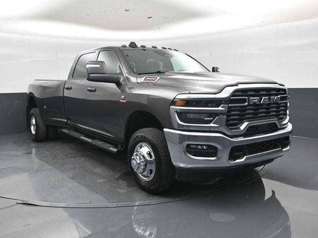 New 2026 RAM 3500 Tradesman Crew Cab 4x4 8' Box