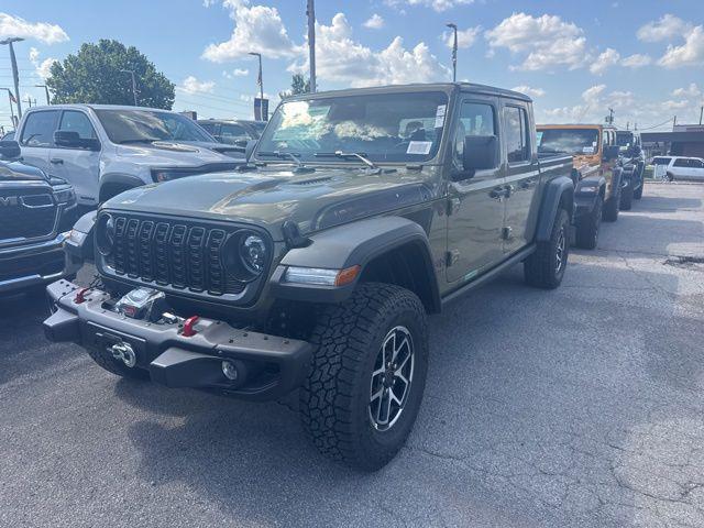 New 2026 Jeep Gladiator Shadow Ops