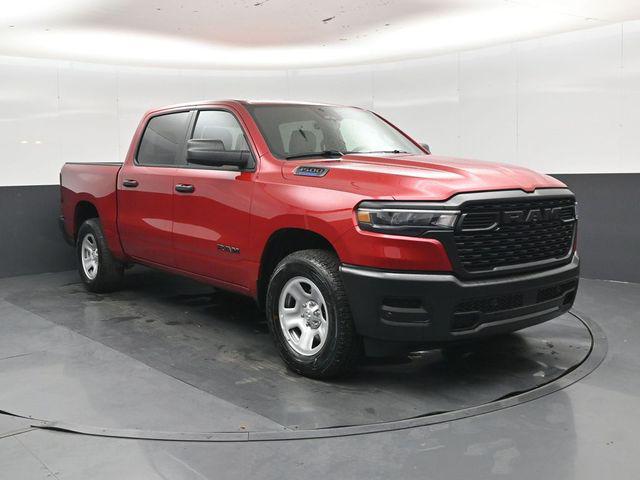 New 2026 RAM 1500 Tradesman