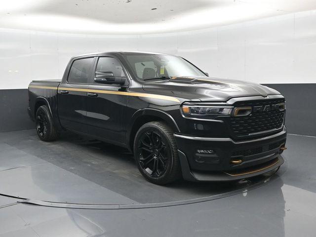 New 2026 RAM 1500 Big Horn/Lone Star
