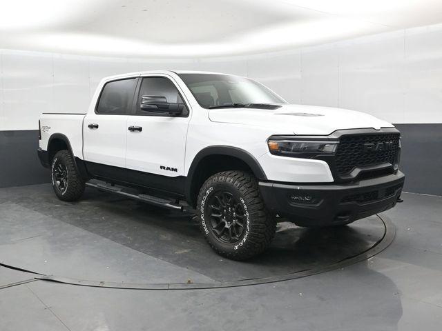 New 2026 RAM 1500 Rebel