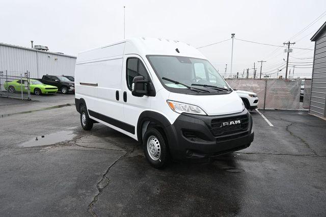 New 2026 RAM ProMaster 2500 High Roof