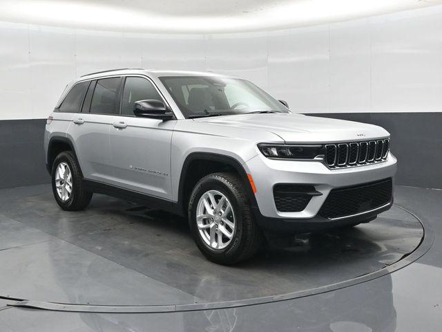 New 2026 Jeep Grand Cherokee Laredo