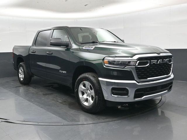 New 2026 RAM 1500 Tradesman