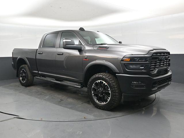 New 2026 RAM 2500 Warlock Crew Cab 4x4 6'4' Box