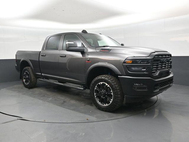 New 2026 RAM 2500 Warlock Crew Cab 4x4 6'4' Box