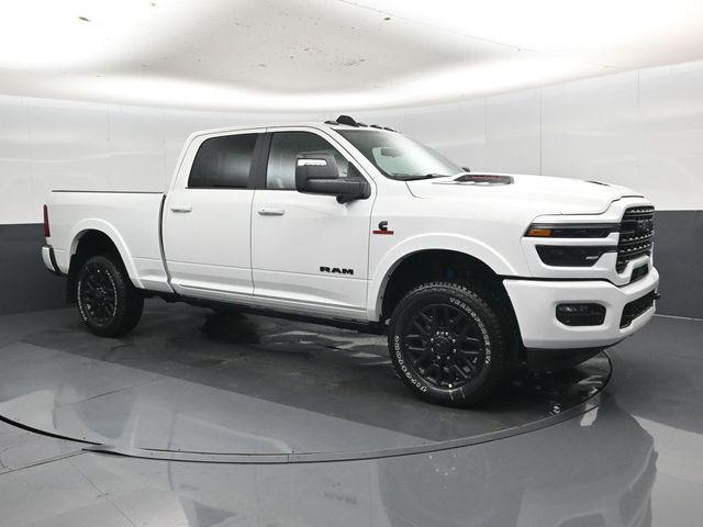 New 2026 RAM 2500 Limited Crew Cab 4x4 6'4' Box