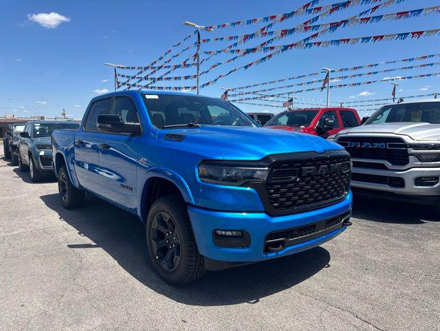 New 2026 RAM 1500 Big Horn/Lone Star