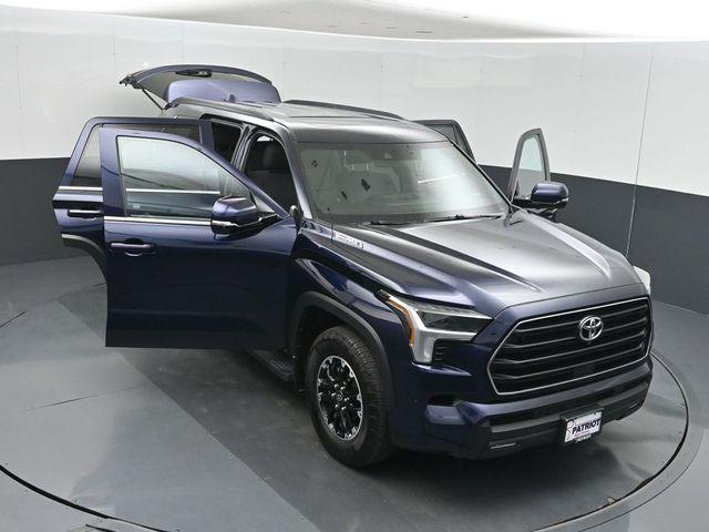 2025 Toyota SEQUOIA SR5 thumbnail 55