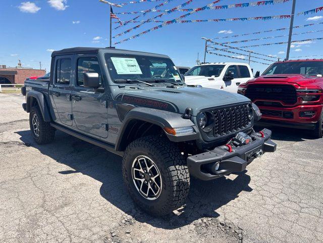 New 2026 Jeep Gladiator Shadow Ops