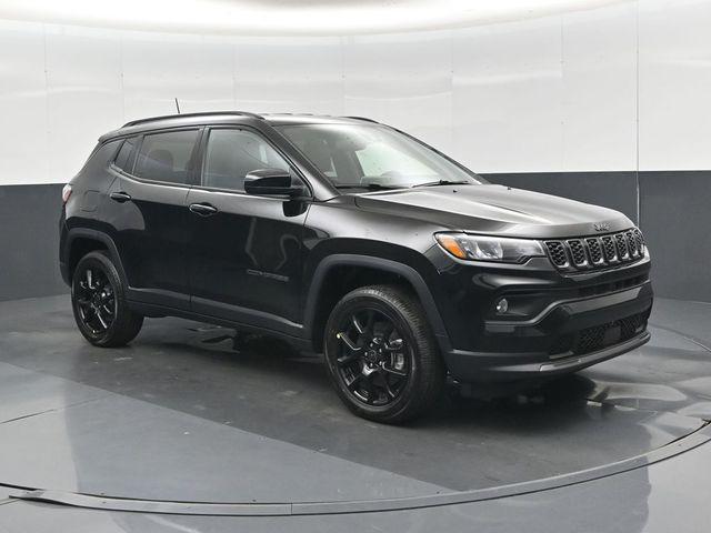New 2026 Jeep Compass Sport