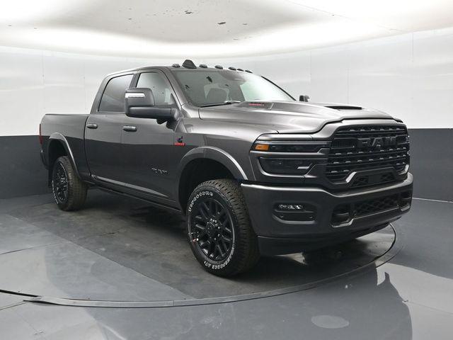 New 2026 RAM 2500 Limited Crew Cab 4x4 6'4' Box